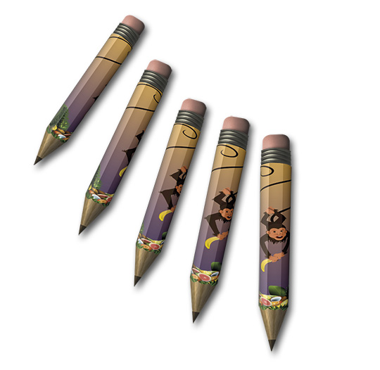 Pencils